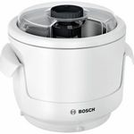 Bosch Haushalt MUZ9EB1 Fagylaltkészítő Fehér fotó