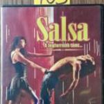 jó állapot DVD 109 Salsa, a legforróbb tánc - Draco Rosa, Rodney Harvey fotó