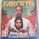 Far Cry 6 Ps4 játék ( spanyol nyelv) fotó