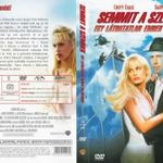 Semmit a szemnek-egy láthatatlan ember feljegyzései ritka DVD fotó