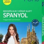 PONS Megszólalni 1 hónap alatt - Spanyol (könyv + fotó