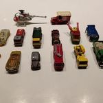 Matchbox \ Lledo \ Hot Wheels - egyéb vegyes _ Ferde Tengely Banda 156 fotó