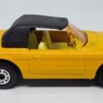 Matchbox No6 Mercedes 350 SL fotó