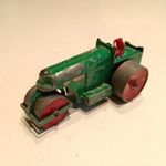 Matchbox _ King Size K-9 Aveling Barford Road Roller - sérült fotó