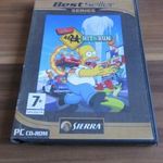 The Simpsons: Hit & Run PC játék - PC game (J) fotó