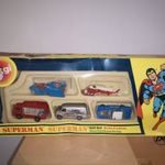 Corgi Superman retro játékcsomag fotó