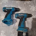 Makita akumlátoros fúrógépek 6270D fotó