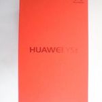 Huawei Y5ii fotó