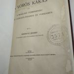 Kránitz József: A vörös kakas vagy a megelőző tűzrendészet kisebb elbeszélésekben... 1910 TŰZOLTÓSÁG fotó