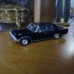 ZIL 117 OROSZ modell gyárt.év 1971-1978 DeAgostini 1: 43 fotó