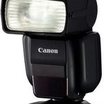 Canon Speedlite 430EX III RT vaku 0585C011 fotó