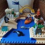 LEGO DUPLO Sarkvidék állatai 3D alaplappal 2. fotó