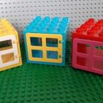 Lego duplo ablakok (1.) fotó