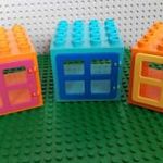 Lego duplo ablakok (2.) fotó