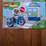 Lego Duplo 10900 leírás, összeszerelési útmutató fotó