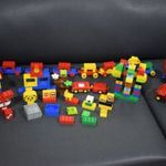 Lego Duplo 161db-os elemekből álló csomag fotó