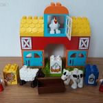 Lego duplo Első farmom 10617 készlet fotó