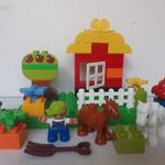 Lego duplo Első kertem, 10517 készlet fotó