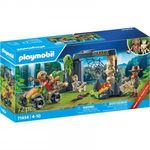 Playmobil Sports & Action - Kincskeresés a dzsungelben (71454) fotó