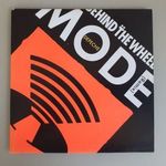 DEPECHE MODE - BEHIND THE WHEEL 7" SINGLE fotó