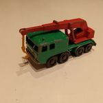 Matchbox \ Lesney _ 8 Wheel Crane fotó