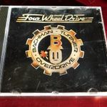 Bachman -Turner Overdrive Four wheel drive CD fotó