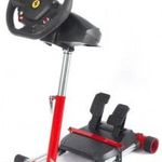 Wheel Stand Pro - Professzionális kormány és pedál állvány PC, PS 3/4/5, XBOX 360 ONE/S/X, Series S/X fotó