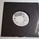 Hi Tek 3 Featuring Ya Kid K – Spin That Wheel (Turtles Get Real) 7" Kislemez fotó