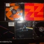 EAST TAKING THE WHEEL+JÁTÉKOK+ PINK FLOYD THE DARK SIDE CDK fotó