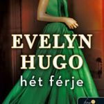 Taylor Jenkins Reid - Evelyn Hugo hét férje fotó