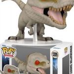 10cmes Funko POP 1205 Jurassic Park / World figura - Atrociraptor Ghost dínó / dinoszaurusz karikatú fotó