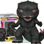 15cmes Funko POP 1544 Godzilla x Kong figura - 2023 új mozi Godzilla OVERSIZED óriás kiadású dínó sz fotó