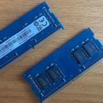 DDR4 8GB memóriakártya, 2 db fotó