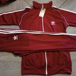 Adidas női melegítő szett szabadidő ruha együttes XXL-es Új Raktáron! Több termék EGY szállításidíj! fotó