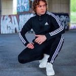 Adidas férfi lykra szabadidőruha M-3XL rendelhető fotó