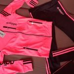 Adidas női melegítő szett szabadidő ruha együttes XL-esÚj Raktáron!Több termék EGY szállításidíj!(2) fotó