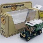 Matchbox of Yesteryear. 1910 Renault Type AG. fotó