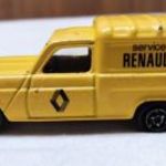 Majorette---Renault 4 L---nem Matchbox fotó