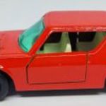 Matchbox No62 Renault 17 TL "6-os a motorháztetőn" fotó