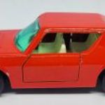 Matchbox No62 Renault 17 TL "9-es a motorháztetőn" fotó