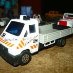 Majorette Renault Master fotó