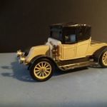 Régi corgi Renault 1910 nagy méret =70= fotó