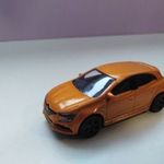 Majorette Renault Megane R.S fotó