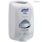 PURELL automata kézfertőtlenítő gél adagoló, TFX rendszer, érintésmentes szenzoros működtetéssel, ... fotó