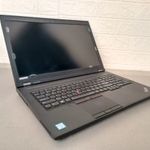 Lenovo ThinkPad P70, 17.3" FHD, E3-1505M v5, 8GB VGA félkonfig 2. fotó