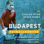 Csillag Péter-Dénes Tamás - Budapest futballkönyve fotó