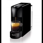 Krups XN110810 Nespresso Essenza Mini fekete (XN110810) fotó