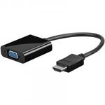 HDMI > VGA + 3, 5mm Stereo (ST-BU) Adapter Black (68793) fotó