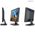 DELL LCD Monitor 17" E1715S 1280x1024, 1000: 1, 250cd, 5ms, VGA, Display Port), fekete fotó