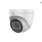 Uniview Prime-III 4MP ColorHunter turret kamera, 2.8-12mm motoros objektívvel, mikrofonnal IPC363... fotó